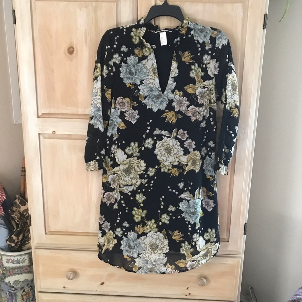 H&M Floral Dress